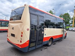 Online árverés: IVECO  ROŠERO-P FIRST