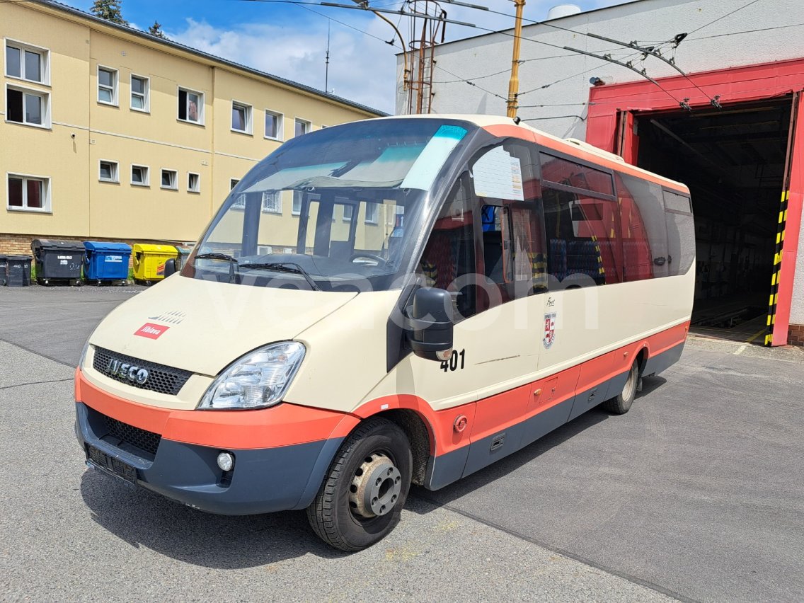 Online árverés: IVECO  ROŠERO-P FIRST