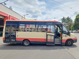 Online aukce: IVECO  ROŠERO-P FIRST