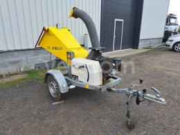 Online auction:   ŠTĚPKOVAČ TS INDUSTRIE GS/LYNX14P