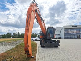 Online aukce: DOOSAN  DX250WMH-5 4X4