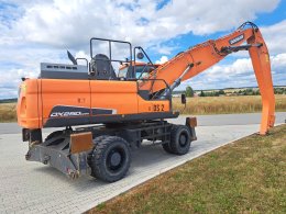 Online-Versteigerung: DOOSAN  DX250WMH-5 4X4