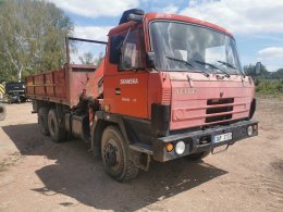 Online aukce: TATRA  T 815 6X6 + HR