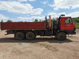 Online auction: TATRA  T 815 6X6 + HR