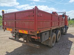 Online auction: TATRA  T 815 6X6 + HR