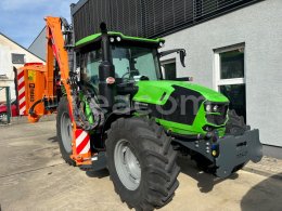 Online auction: DEUTZ-FAHR  5105 4X4