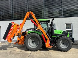 Online aukce: DEUTZ-FAHR  5105 4X4