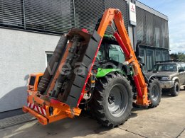 Aukcja internetowa: DEUTZ-FAHR  5105 4X4