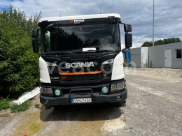 Online aukce: SCANIA  P450 6X4