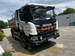 Інтернет-аукціон: SCANIA  P450 6X4