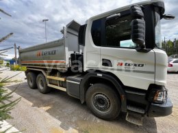 Online auction: SCANIA  P450 6X4