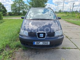 Online aukce: SEAT  ALHAMBRA