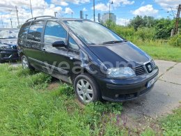 Online auction: SEAT  ALHAMBRA