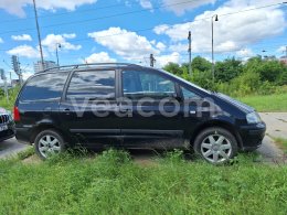 Online aukce: SEAT  ALHAMBRA