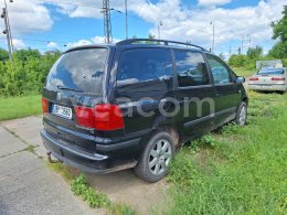 Online aukce: SEAT  ALHAMBRA