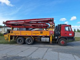 Online aukce: TATRA  T 815 6X6 + PUTZMEISTER M32