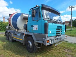 Online auction: TATRA  T 815-2 6X6