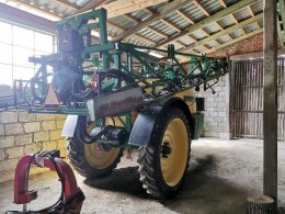 Online aukce: JOHN DEERE  732