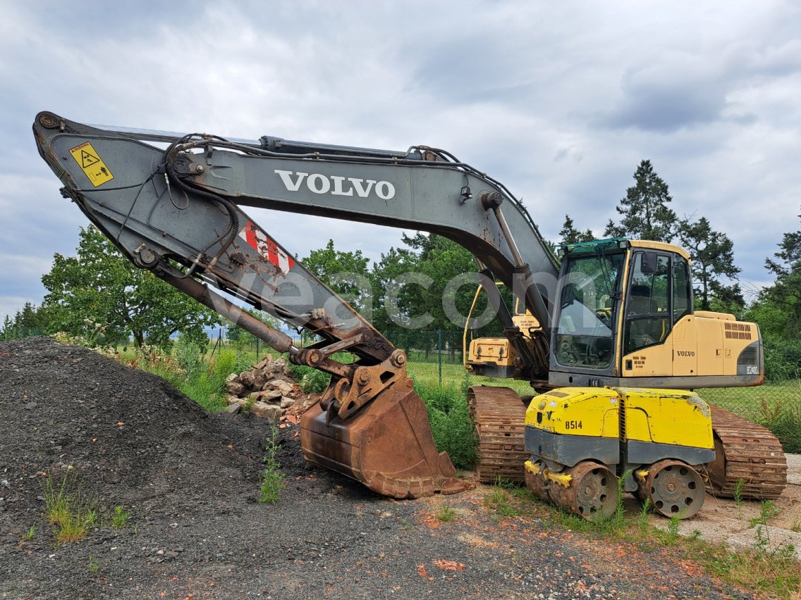 Aukcja internetowa: VOLVO  EC240CL