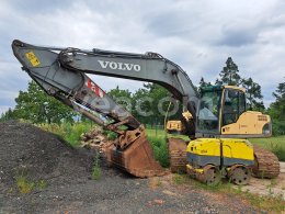 Online árverés: VOLVO  EC240CL