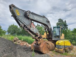 Online aukce: VOLVO  EC240CL