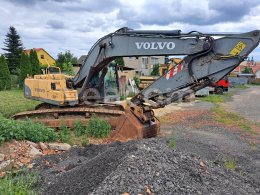 Online aukce: VOLVO  EC240CL