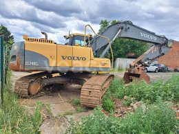 Online aukce: VOLVO  EC240CL