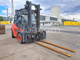 Online auction: LINDE  H70D-03