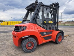 Online auction: LINDE  H70D-03