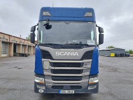 Online árverés: SCANIA  R450, 6X2