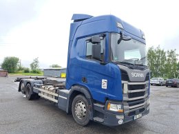 Aukcja internetowa: SCANIA  R450, 6X2