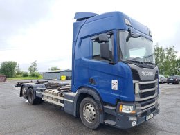 Online árverés: SCANIA  R450, 6X2