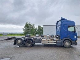 Интернет-аукцион: SCANIA  R450, 6X2