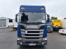 Інтернет-аукціон: SCANIA  R450, 6X2