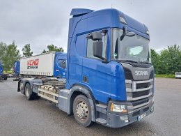 Online árverés: SCANIA  R450, 6X2