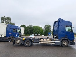 Aukcja internetowa: SCANIA  R450, 6X2