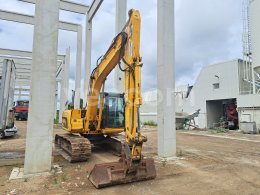 Online aukce: JCB  JS 130