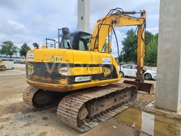 Online aukce: JCB  JS 130