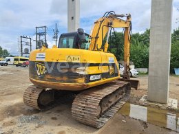 Online árverés: JCB  JS 130