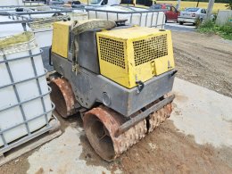 Online auction: BOMAG  BW 850 T