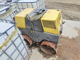 Online árverés: BOMAG  BW 850 T