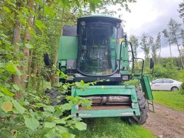 Aukcja internetowa: JOHN DEERE  1188 HYDRO/4