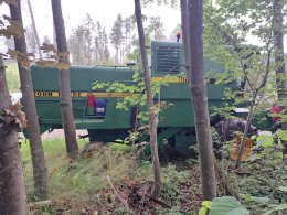 Aukcja internetowa: JOHN DEERE  1188 HYDRO/4