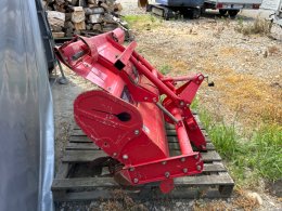 Online auction:   MITSUBISHI RP1305-ROTAVÁTOR NA MALOTRAKTOR