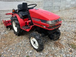 Online auction:   MITSUBISHI MT135