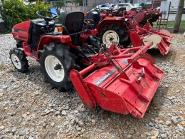 Online auction:   MITSUBISHI MT135