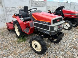 Online aukce:   YANMAR F155