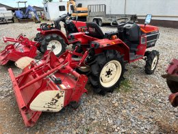 Online auction:   YANMAR F155