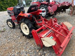 Online auction:   YANMAR F155