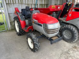 Online auction:   YANMAR AF16